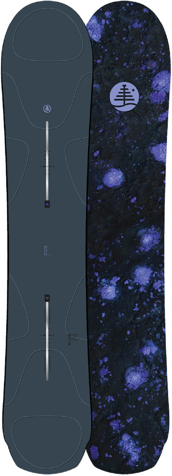 Burton Family Tree Full Nelson Snowboard 2027 - Space