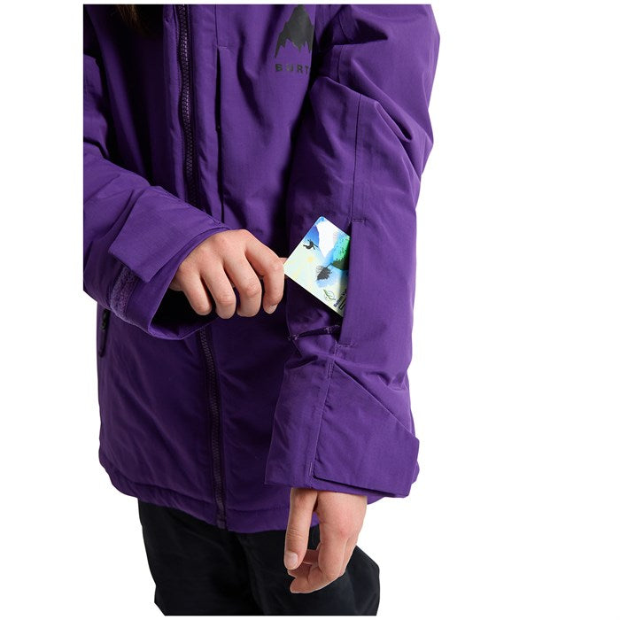 Burton Hillslope 2L Jacket - Kids