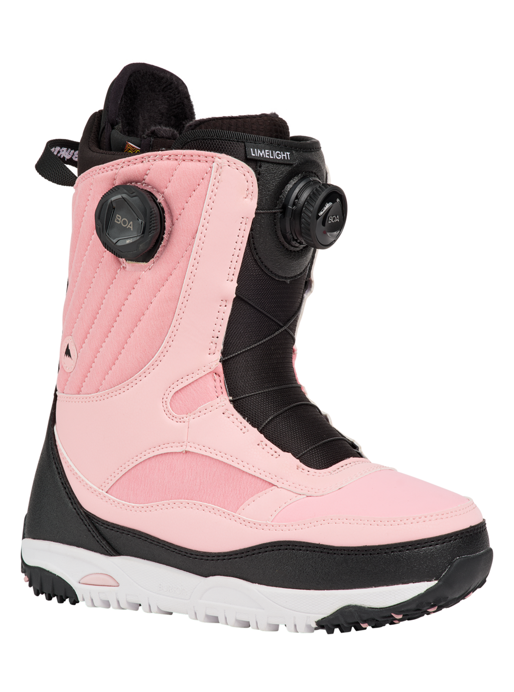 Burton Limelight BOA Snowboard Boots - Women's - Black/Pink