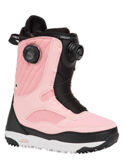 Black/Pink
