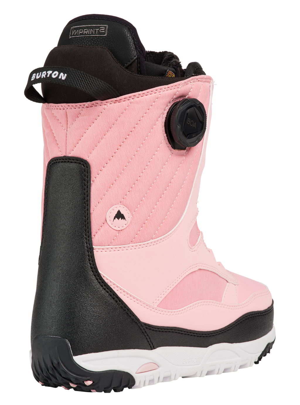 Burton Limelight BOA Snowboard Boots - Women's - Black/Pink