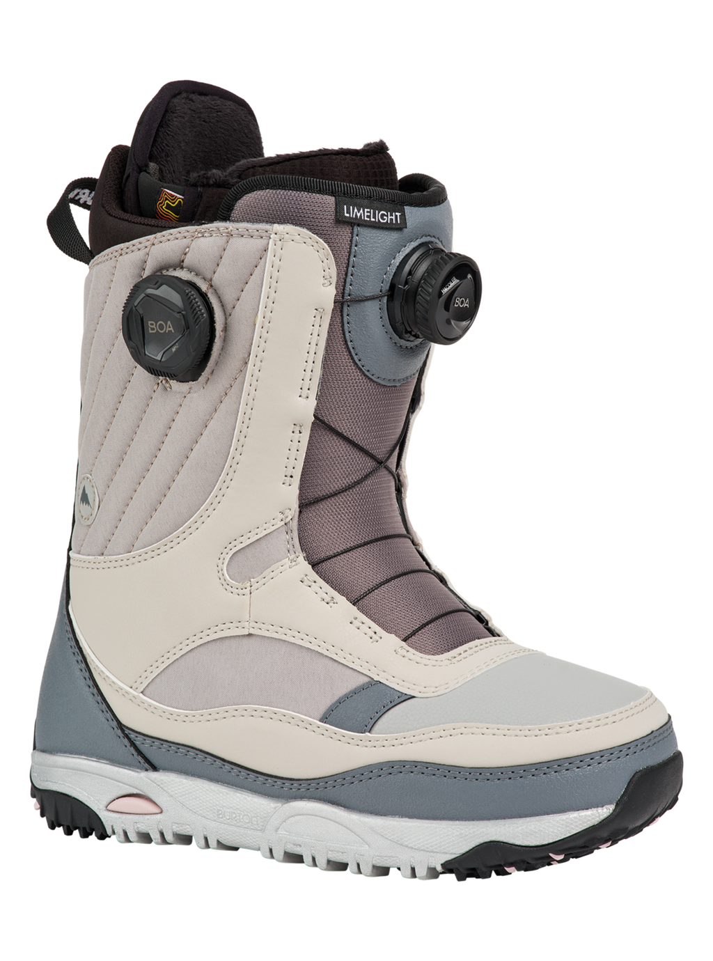Burton Limelight BOA Snowboard Boots - Women's - Gray