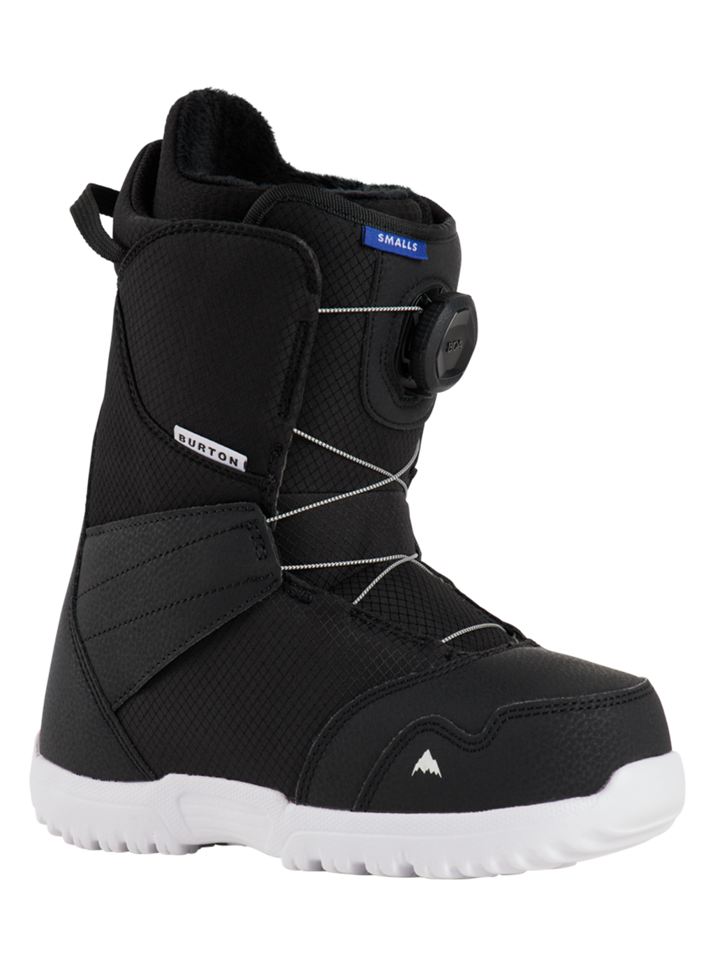 Burton Smalls BOA Snowboard Boots - Kids' - Black