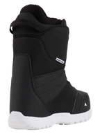 Burton Smalls BOA Snowboard Boots - Kids' - Black