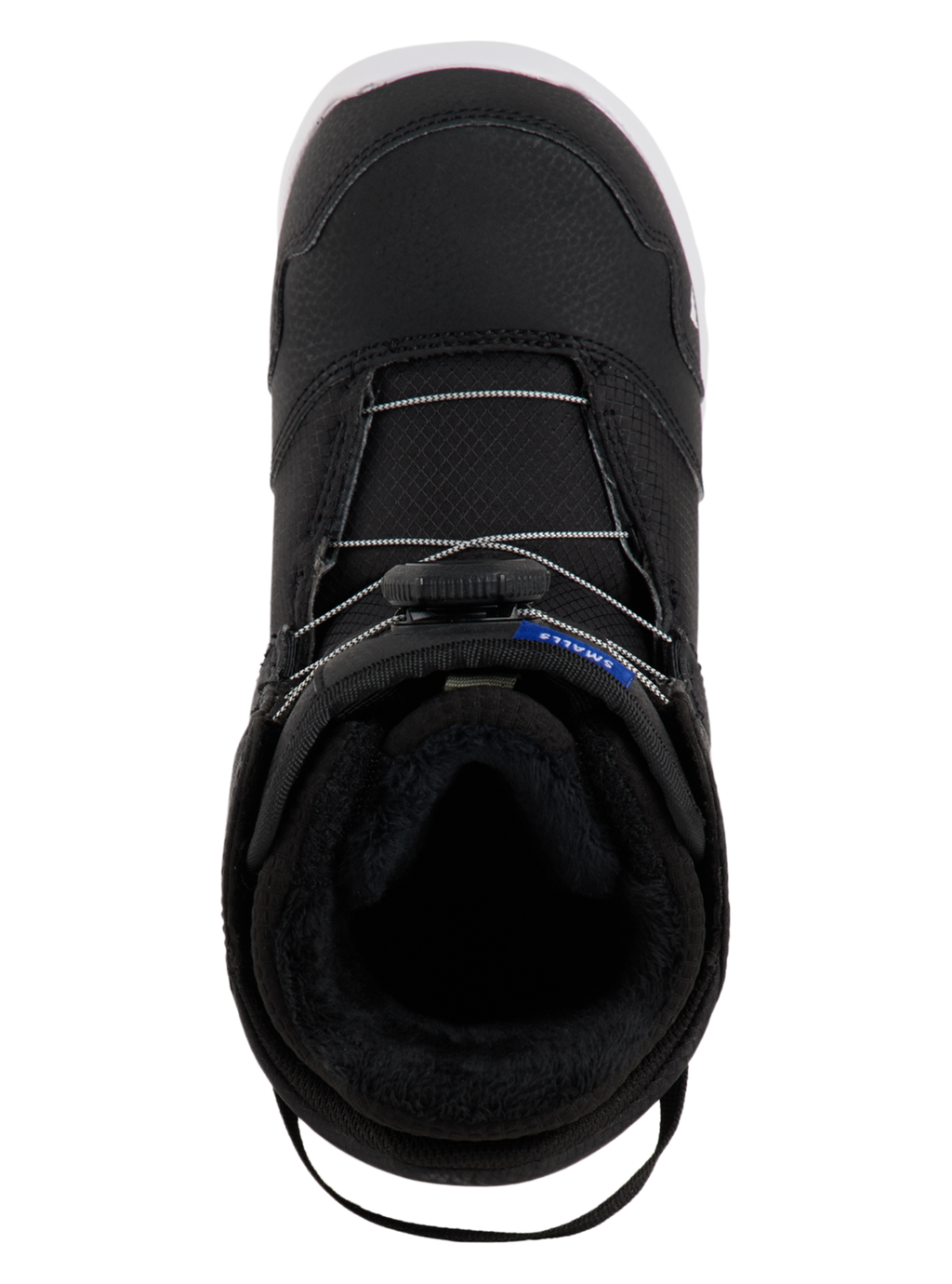 Burton Smalls BOA Snowboard Boots - Kids' - Black