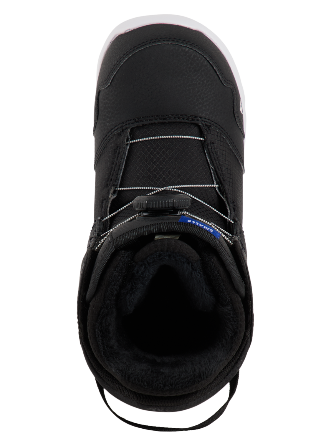 Burton Smalls BOA Snowboard Boots - Kids' - Black