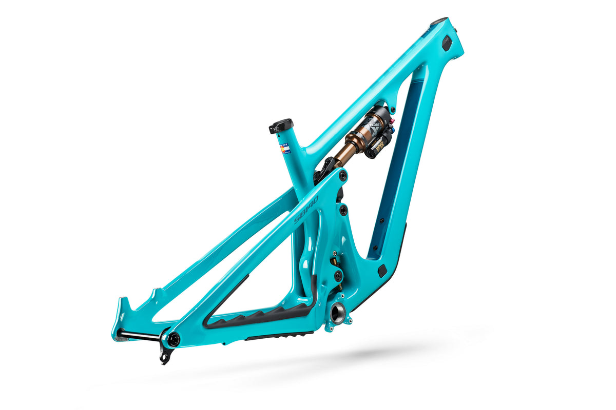 Yeti Cycles SB140 Full Suspension Mountain Bike