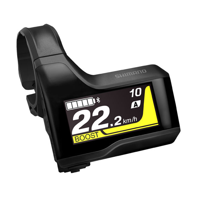 Shimano STEPS Cycle Computers