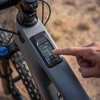 Avinox 2-inch OLED touchscreen