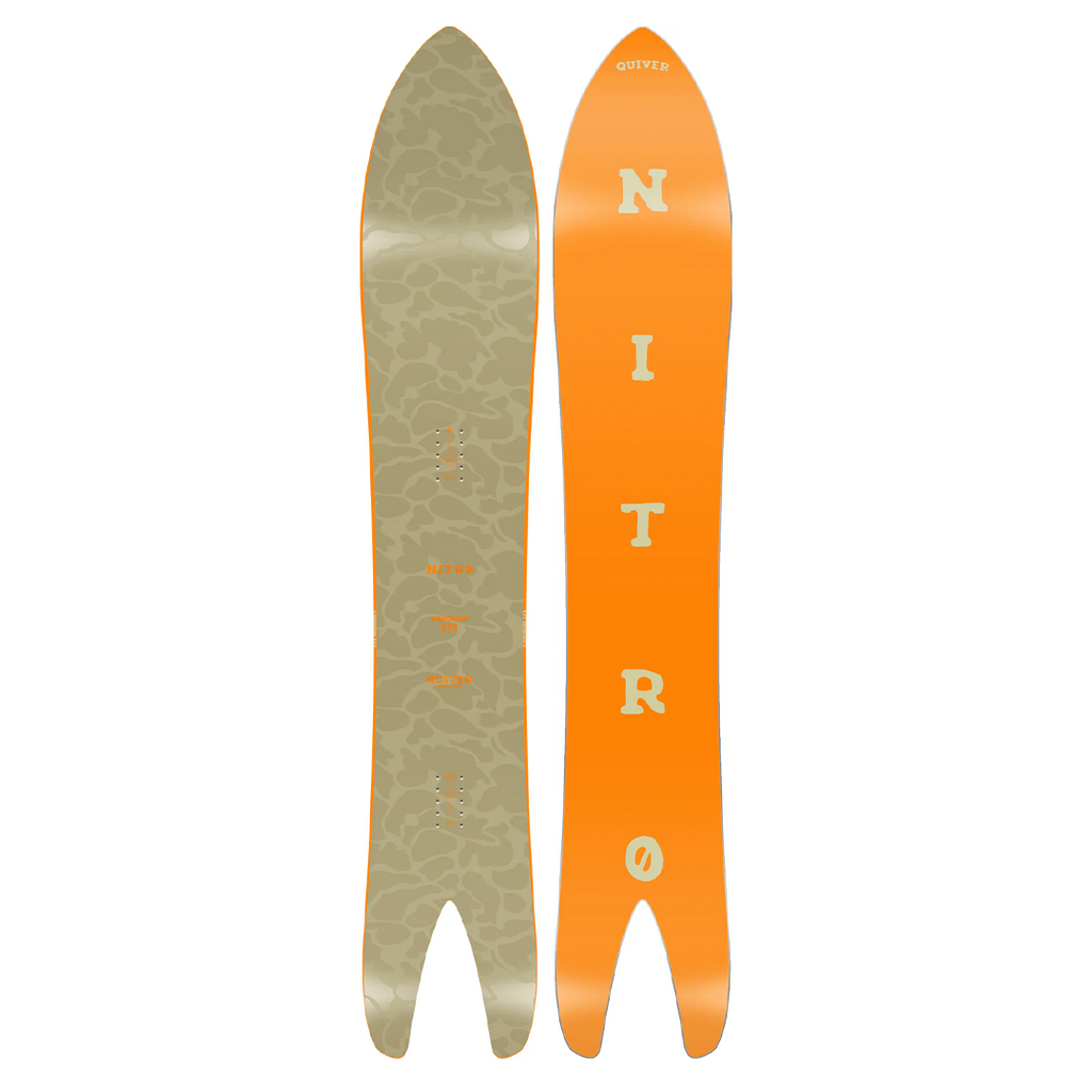 Nitro Cannon 173 Snowboard