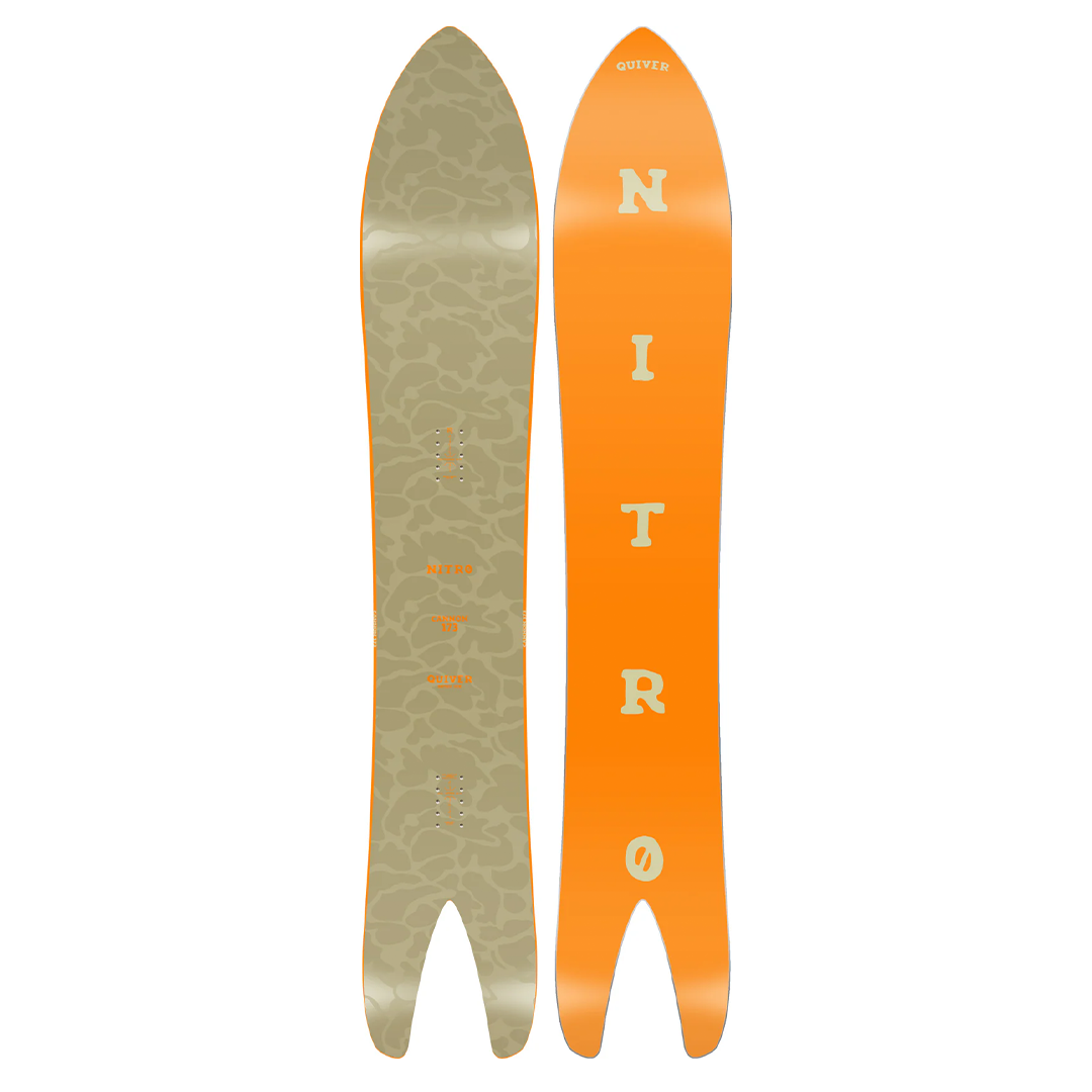 Nitro Cannon 173 Snowboard