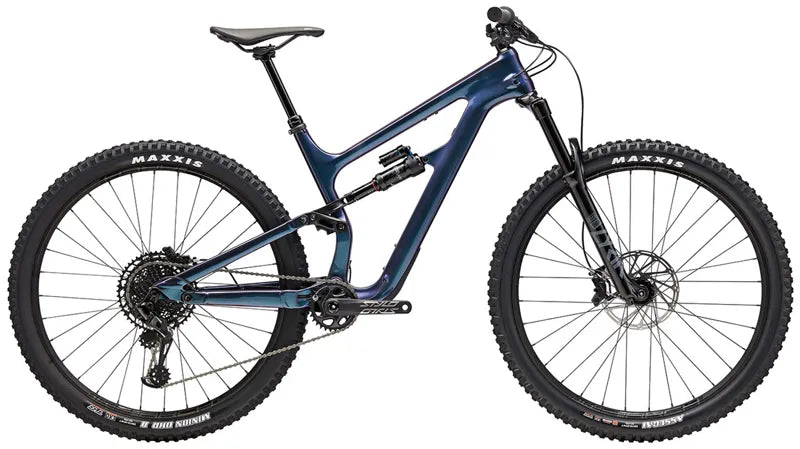 Cannondale Habit Full Suspension Mountain Bikes