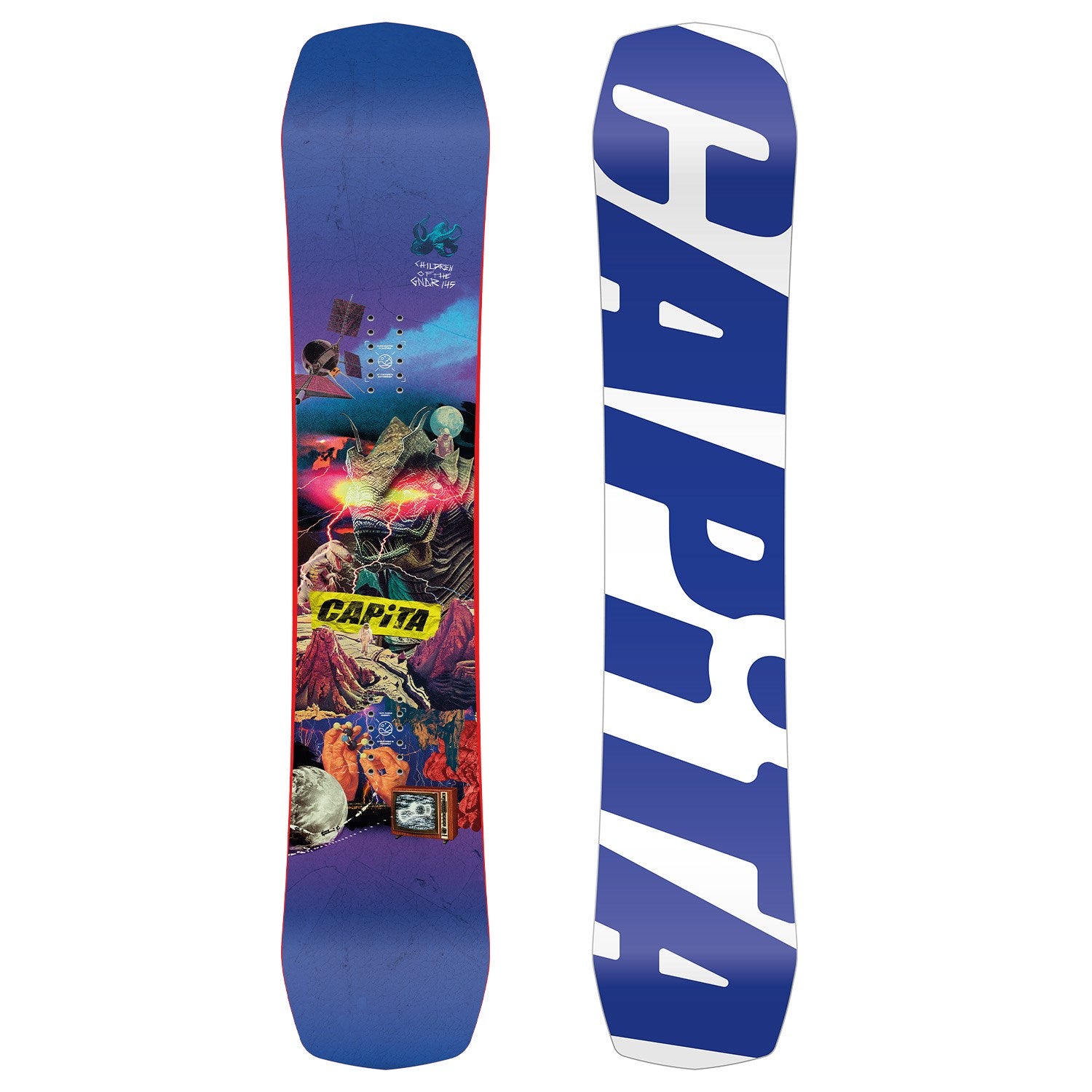 Capita Children of the Gnar Snowboard - Kids