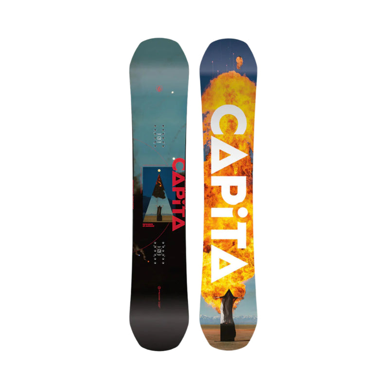 capita freeride snowboards Capita DOA Defenders of Awesome Snowboards – Gravity Coalition