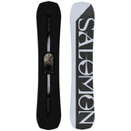 Salomon Assassin Pro & Assassin Snowboard