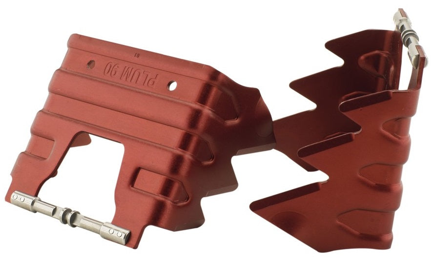 Salomon 1x2 Crampon Ski Binding Spare Parts