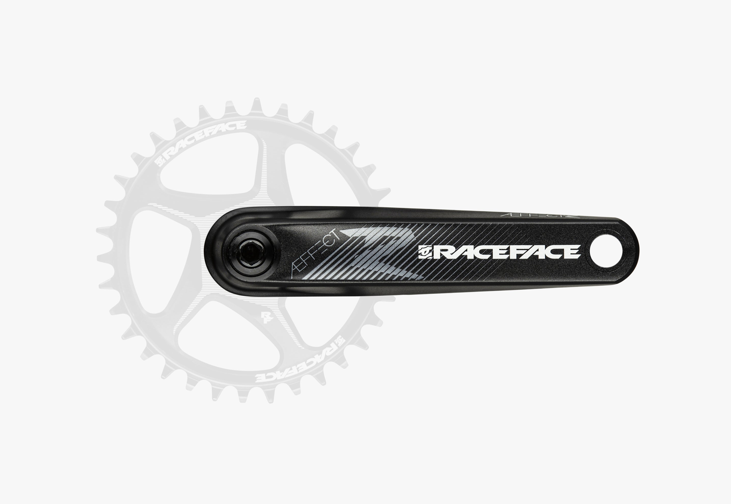 RaceFace Aeffect R Crankset