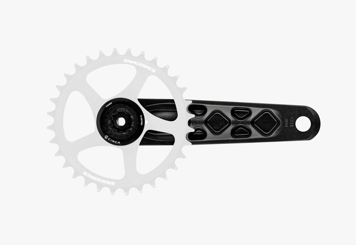 RaceFace Aeffect R Crankset