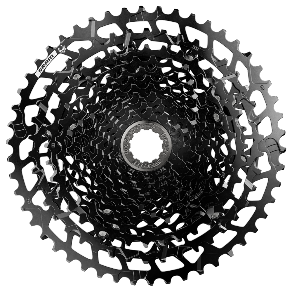 SRAM PG-1210 Eagle Cassette 11-50t 12-speed