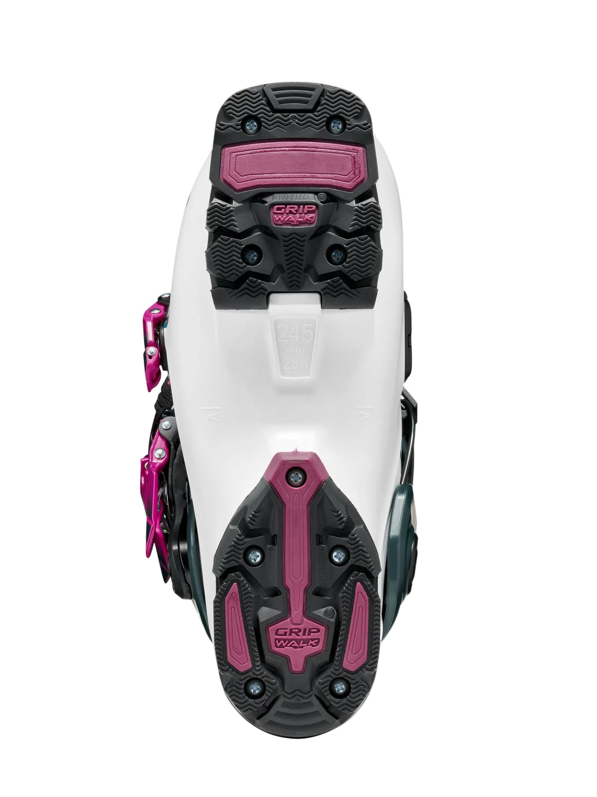 Dalbello Cabrio LV 115 W ski boot, sole detail