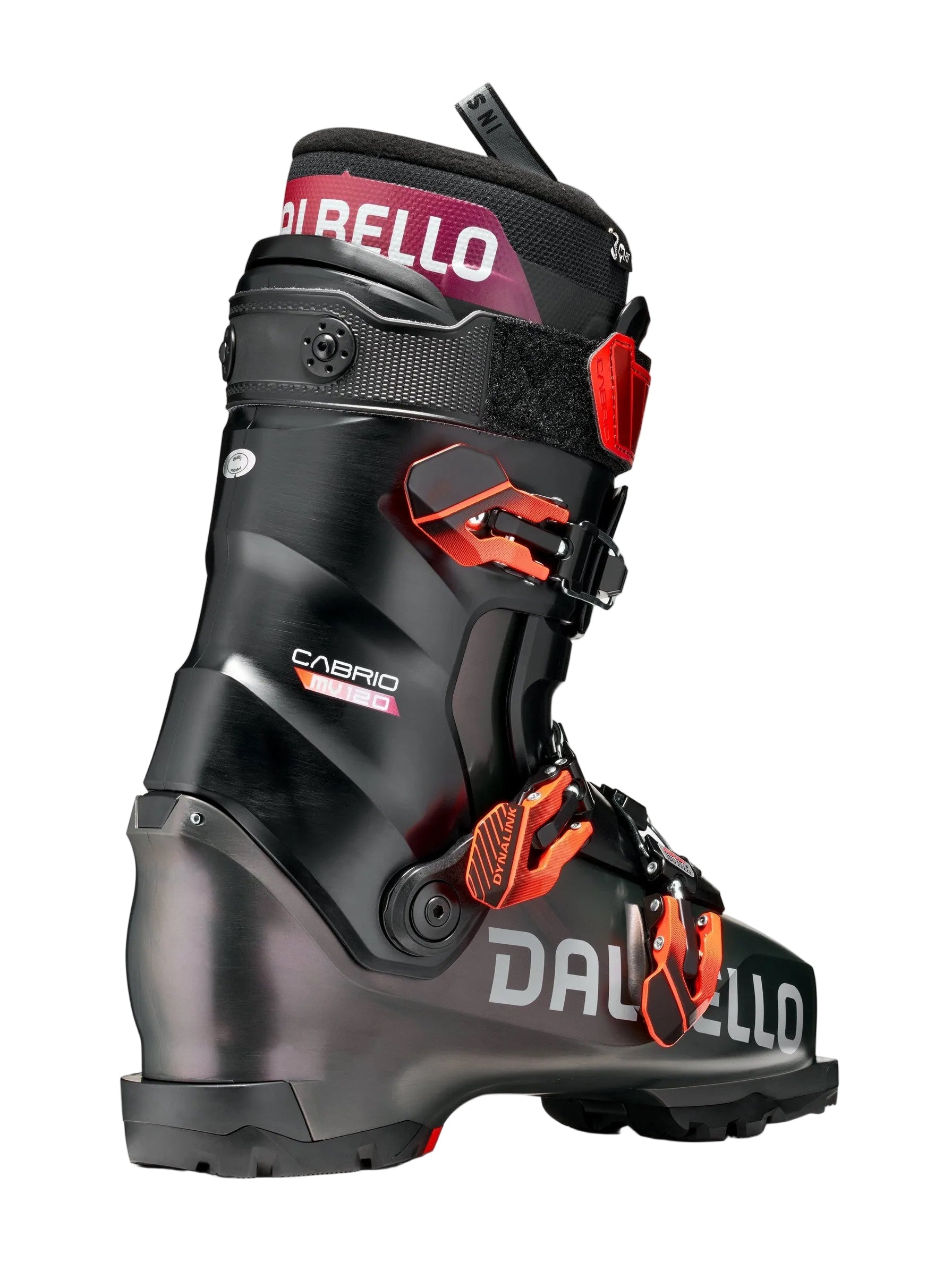 Dalbello Cabrio Ski Boots - Men's