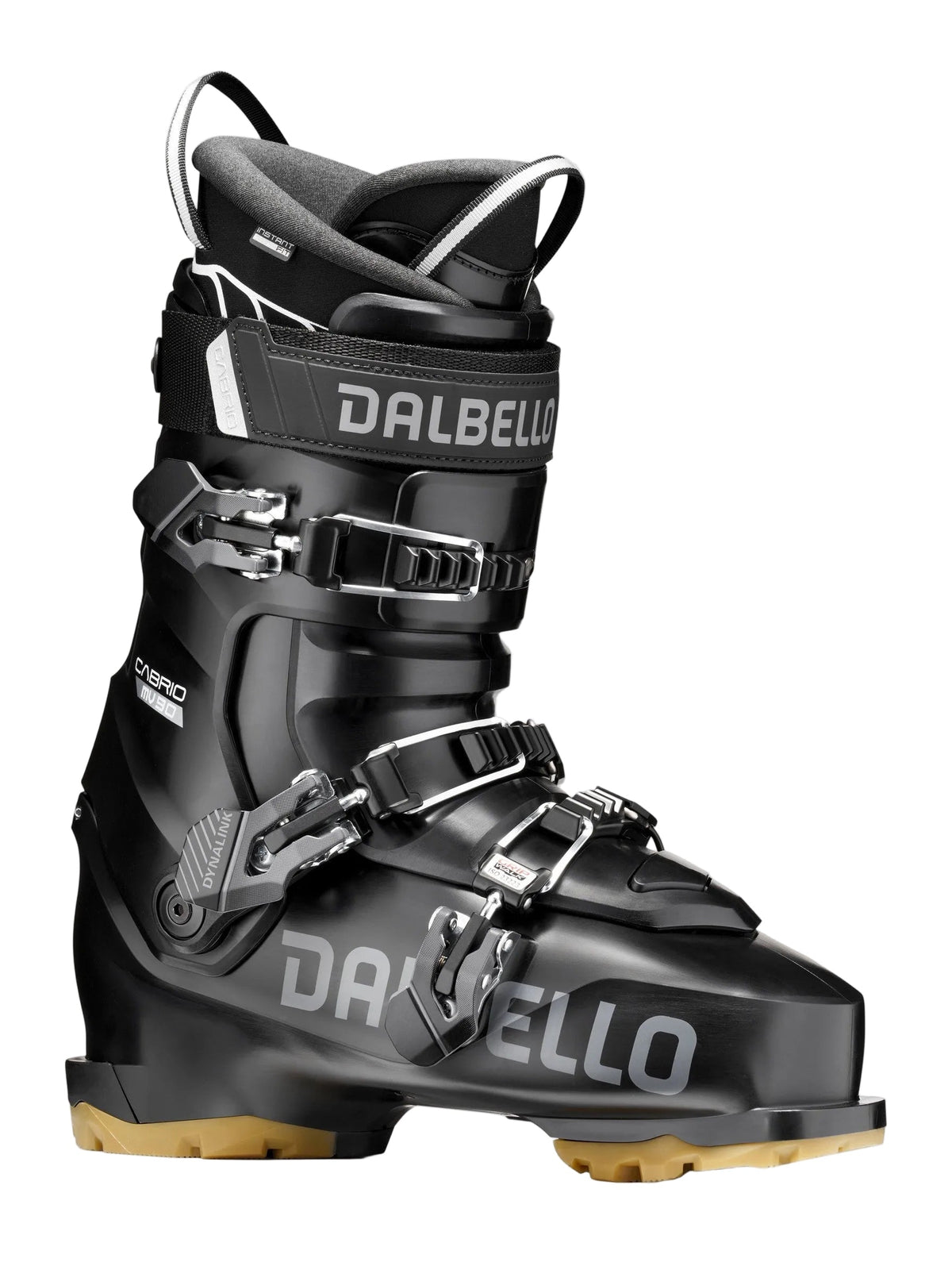Dalbello Cabrio MV 90 IF ski boot, black