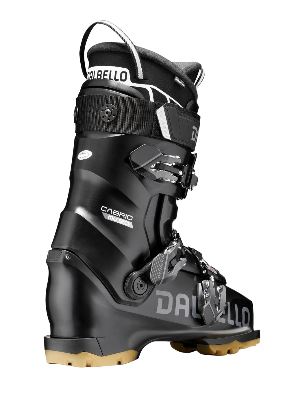 Dalbello Cabrio MV 90 IF ski boot, side view