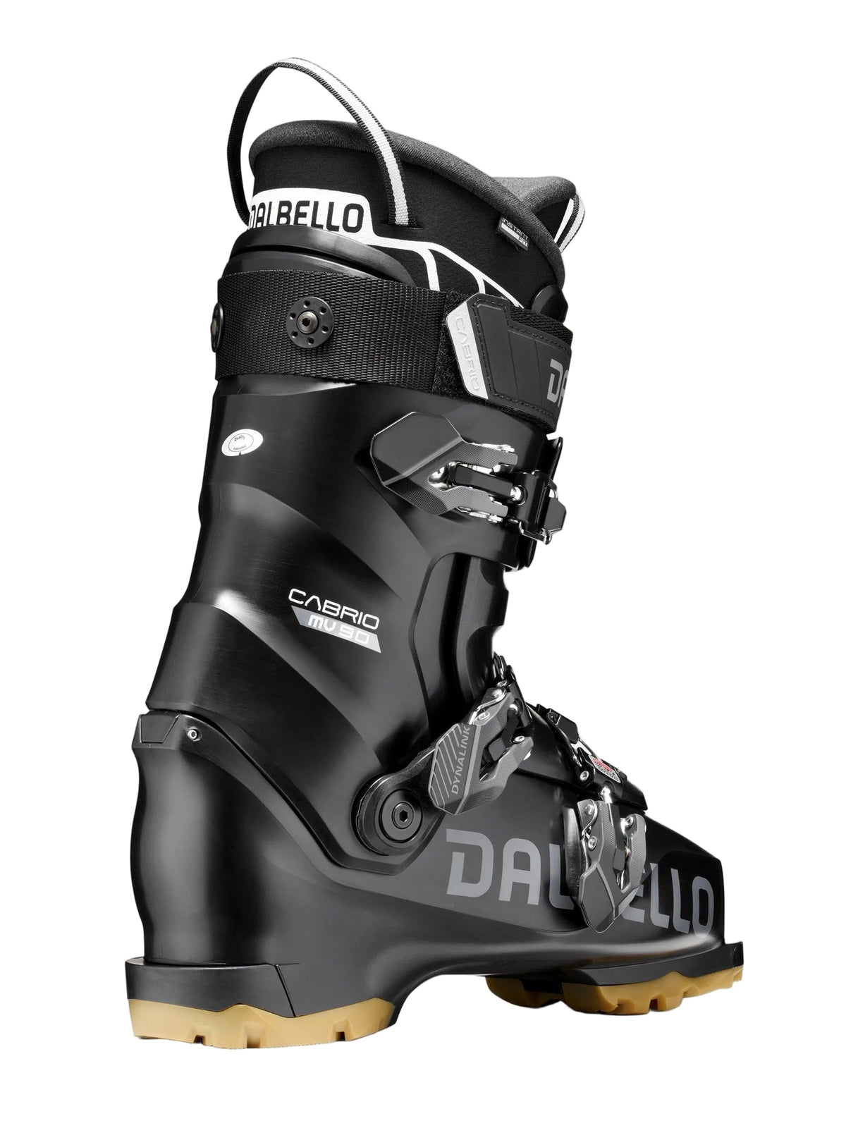 Dalbello Cabrio MV 90 IF ski boot, side view