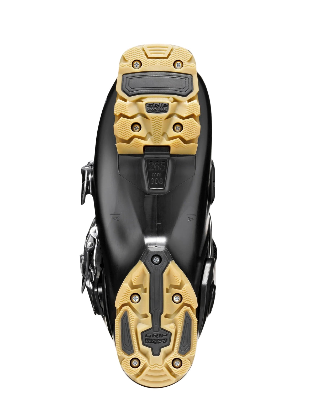 Dalbello Cabrio MV 90 IF ski boot, sole detail