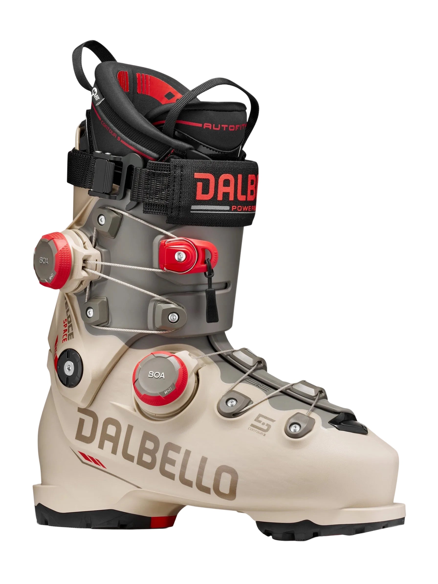 Dalbello Veloce Space 130 Dual Ski Boots