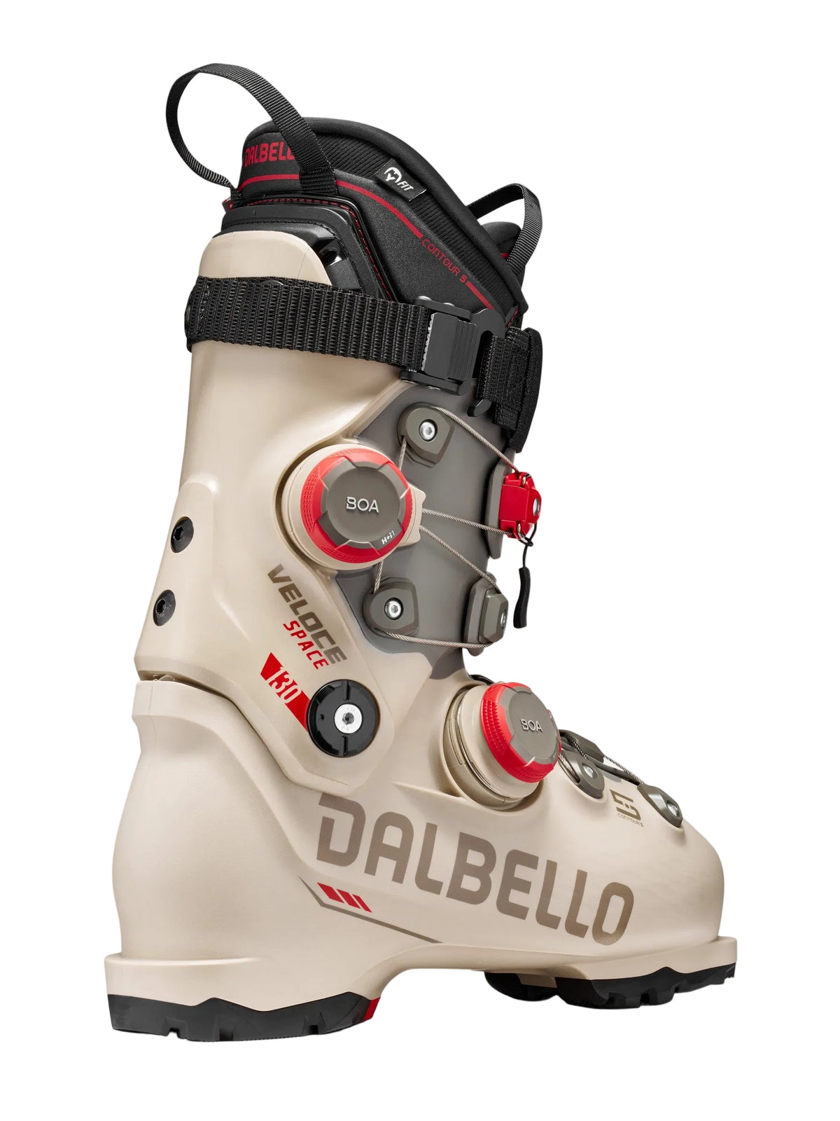 Dalbello Veloce Space 130 Dual Ski Boots