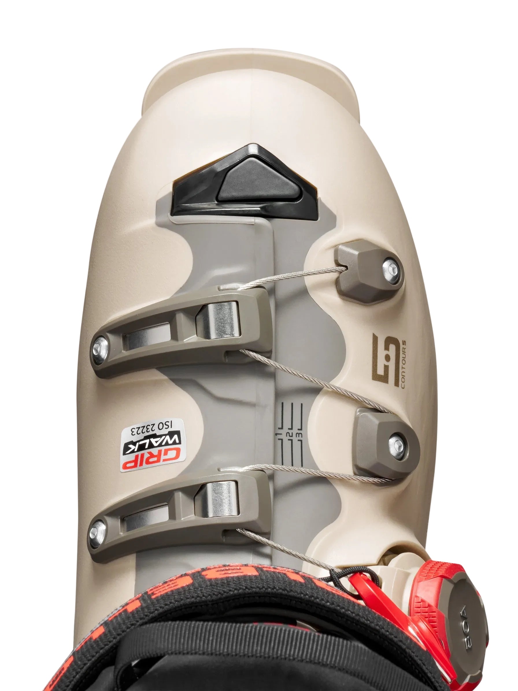 Dalbello Veloce Space 130 Dual Ski Boots
