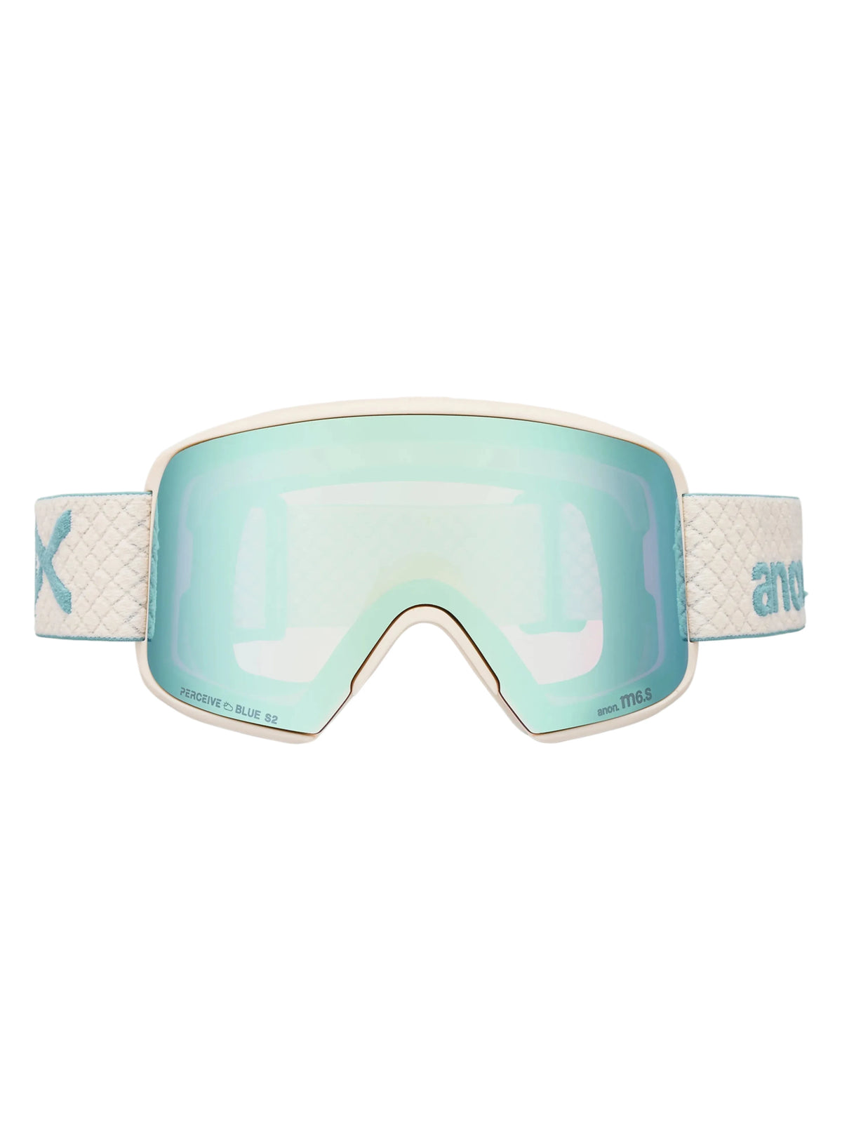 Anon M6 Snow Goggles + Bonus Lens + MFI® Face Mask