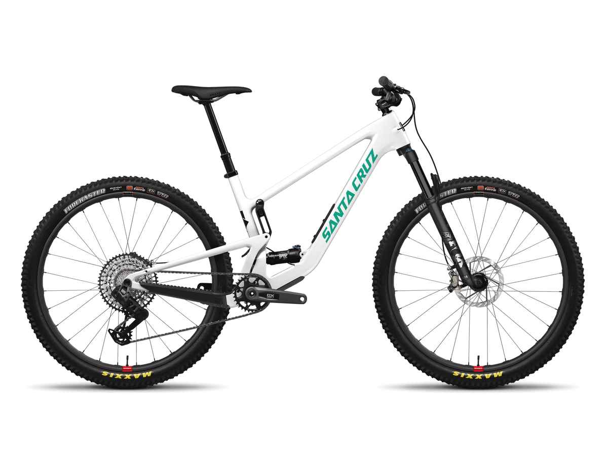 Santa Cruz Tallboy Mountain Bikes
