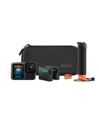 GoPro Hero 13 Speciality Bundle or Accessory Bundle
