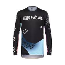 Fox Flexair Long Sleeve Bike Jersey
