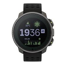 Suunto Vertical Solar Adventure Watch