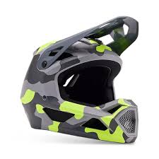 Fox Youth Rampage Helmet