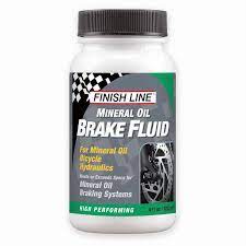 Finish Line Mineral Oil Brake Fluid