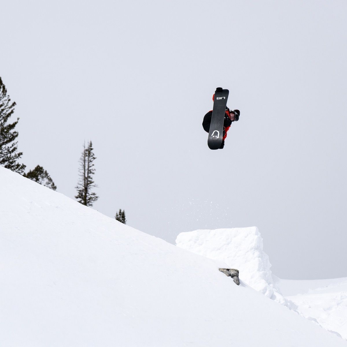 Lib Tech DPR Snowboard
