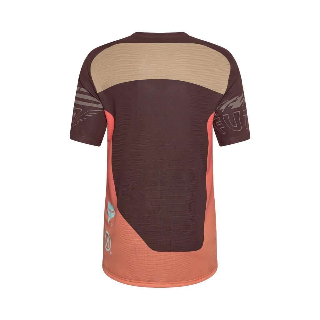 Fox Flexair Short Sleeve Bike Jersey - Men's