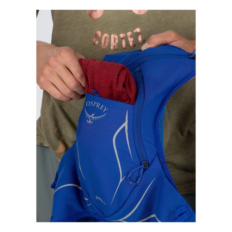 osprey duro 6-litre hydration pack Osprey Duro 6 Trail Running Vest Pack 1.5L