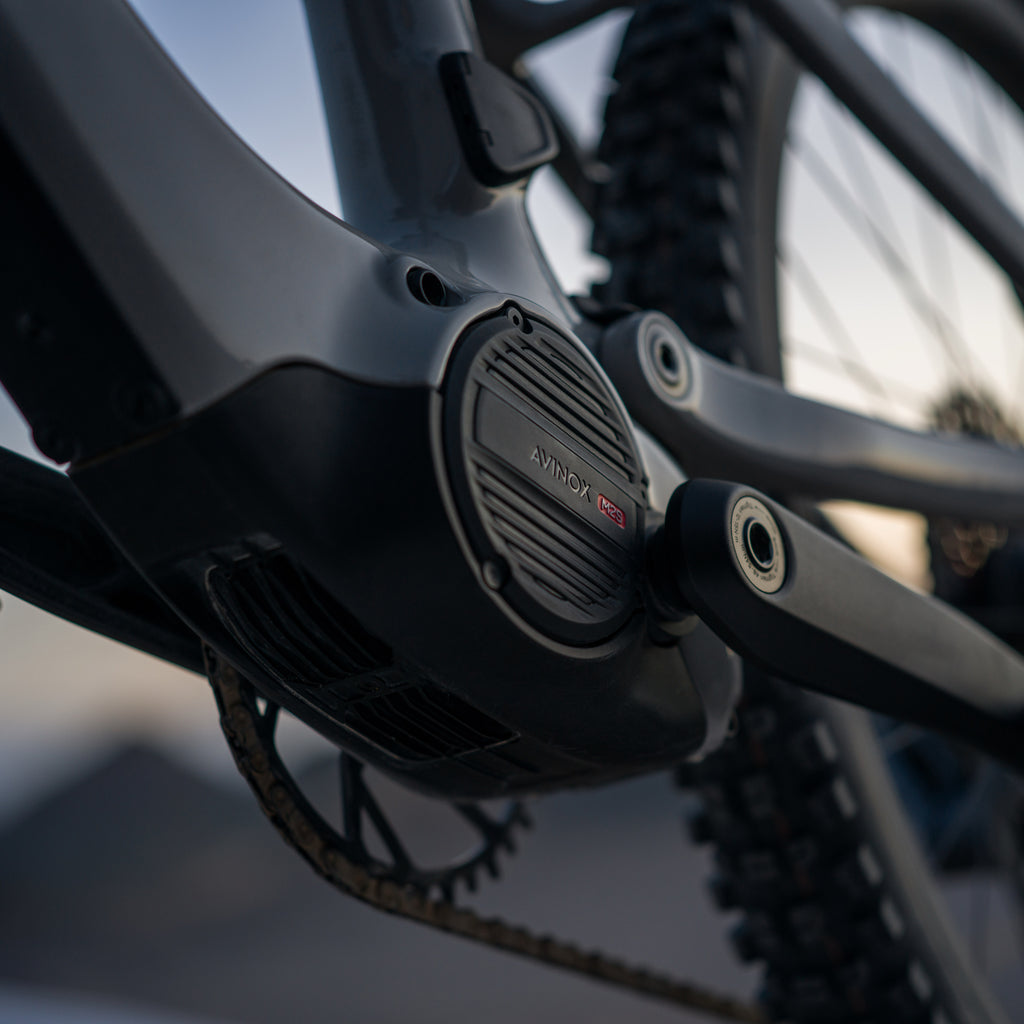 Amflow PX Carbon and PX Carbon Pro E-MTB