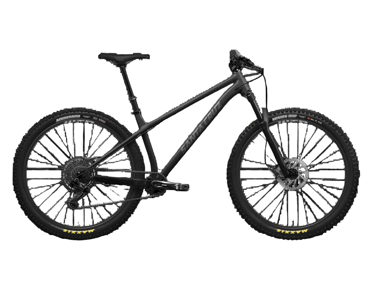 Santa Cruz Chameleon Mountain Bike