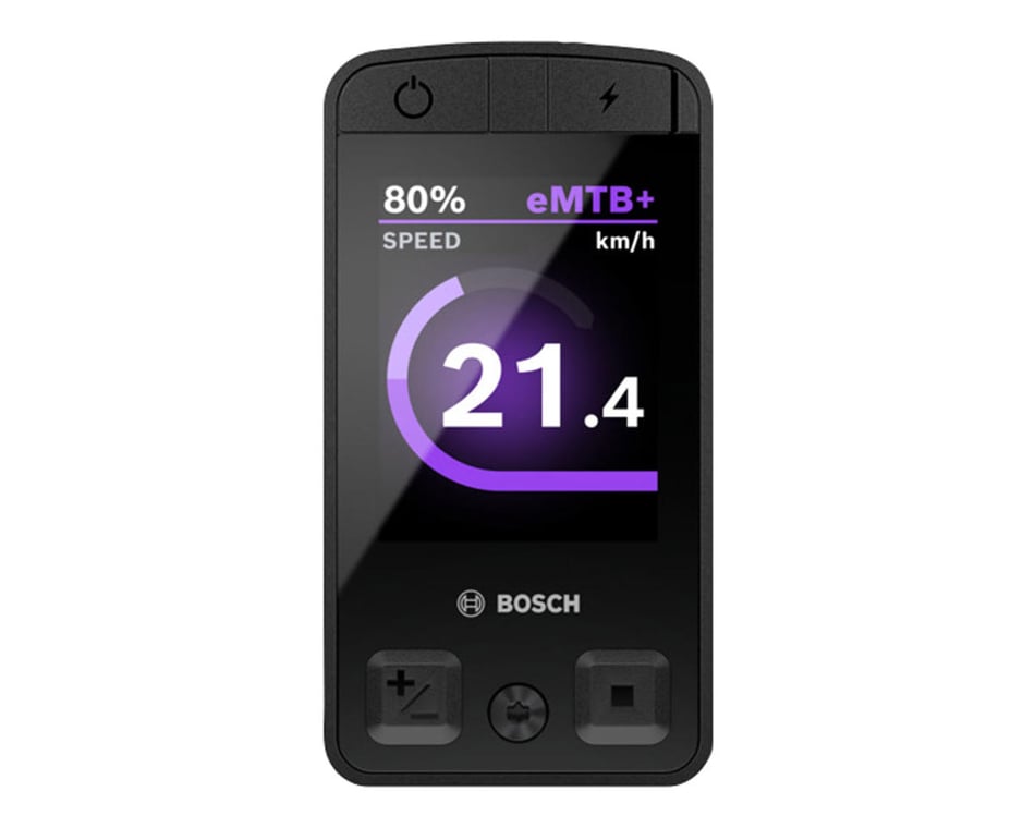 Bosch Kiox Display