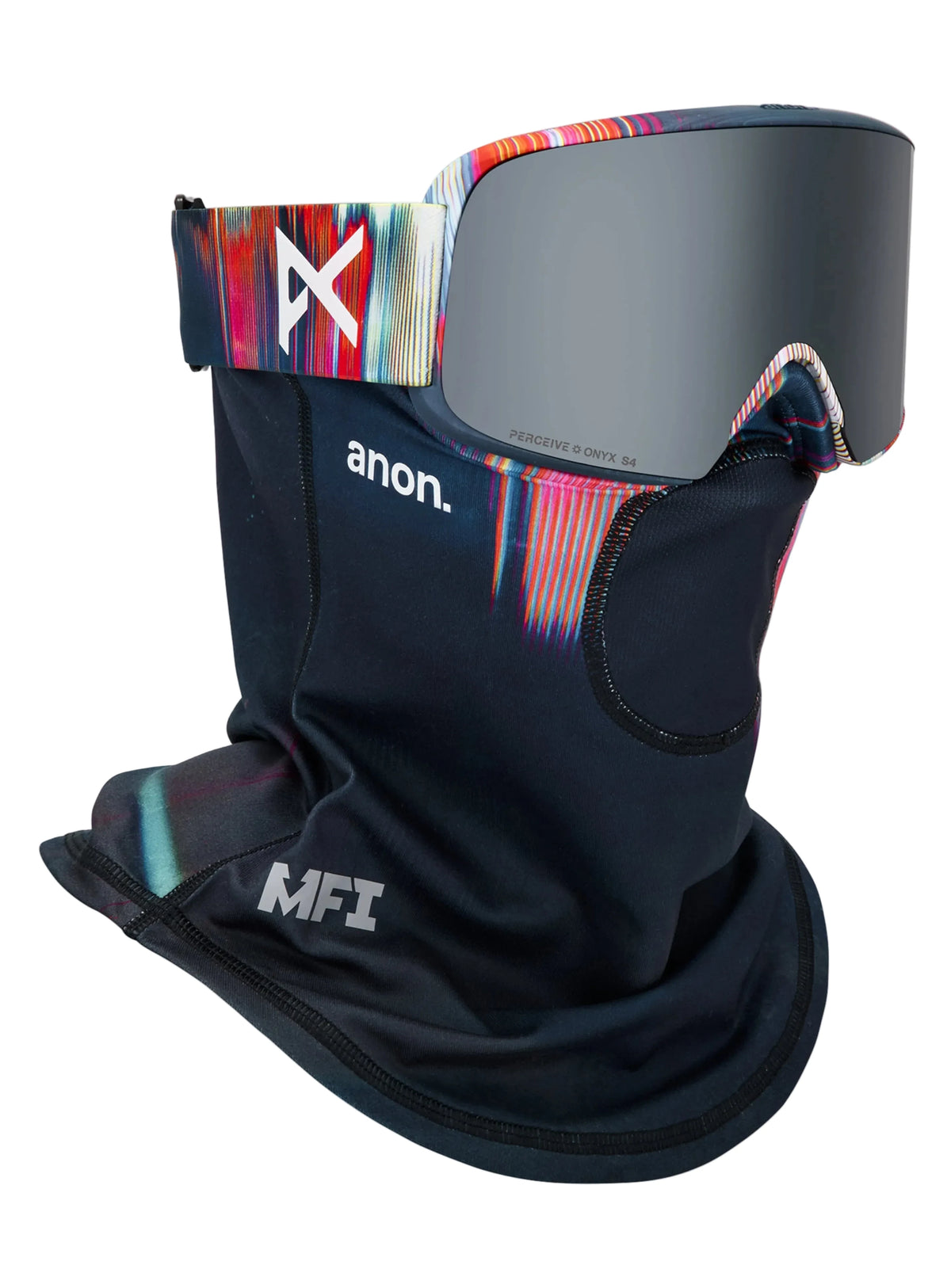 Anon M6 Snow Goggles + Bonus Lens + MFI® Face Mask