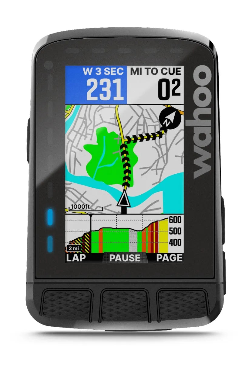 Wahoo Bike Computers and Accessories – Gravity Coalition