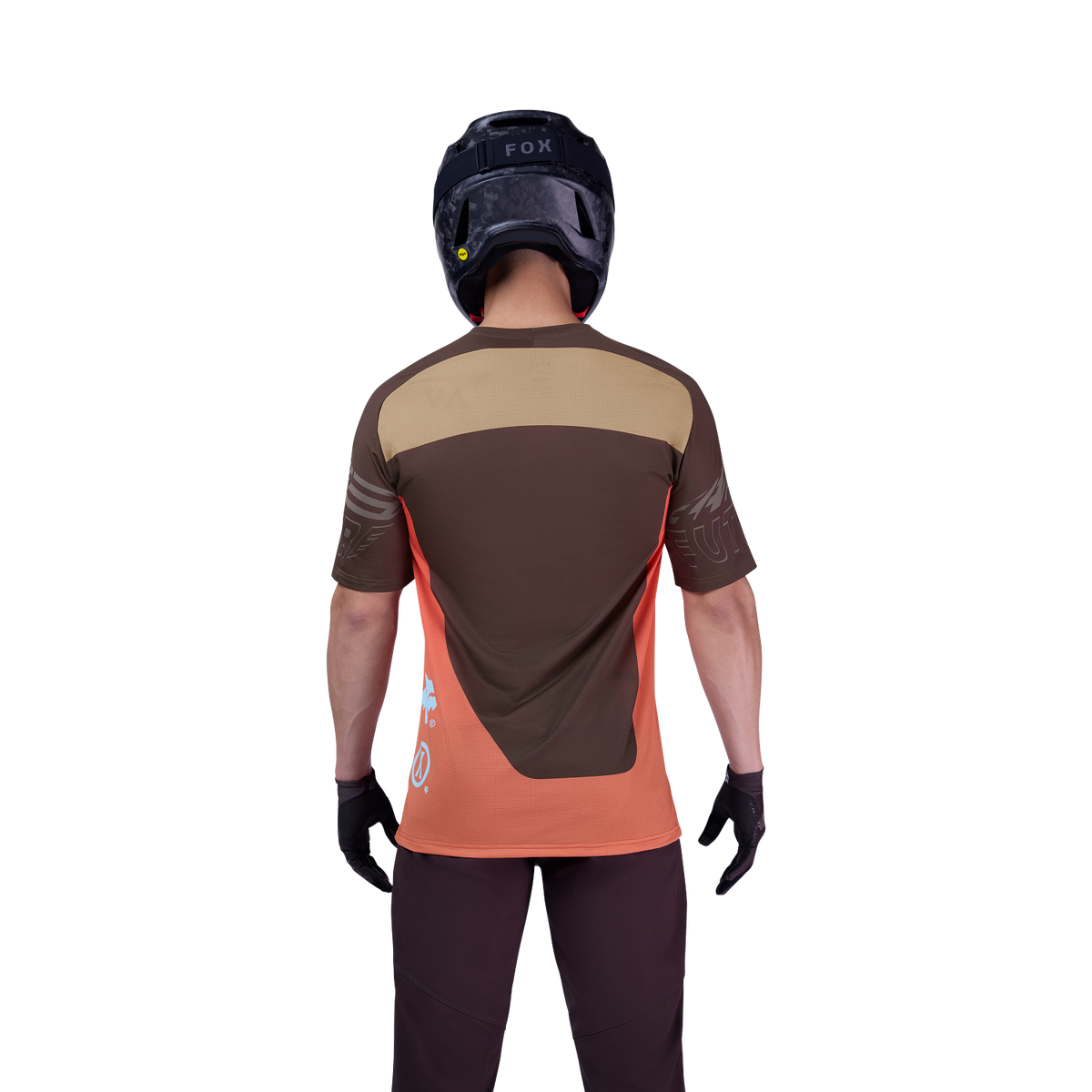 Fox Flexair Short Sleeve Bike Jersey - Men's