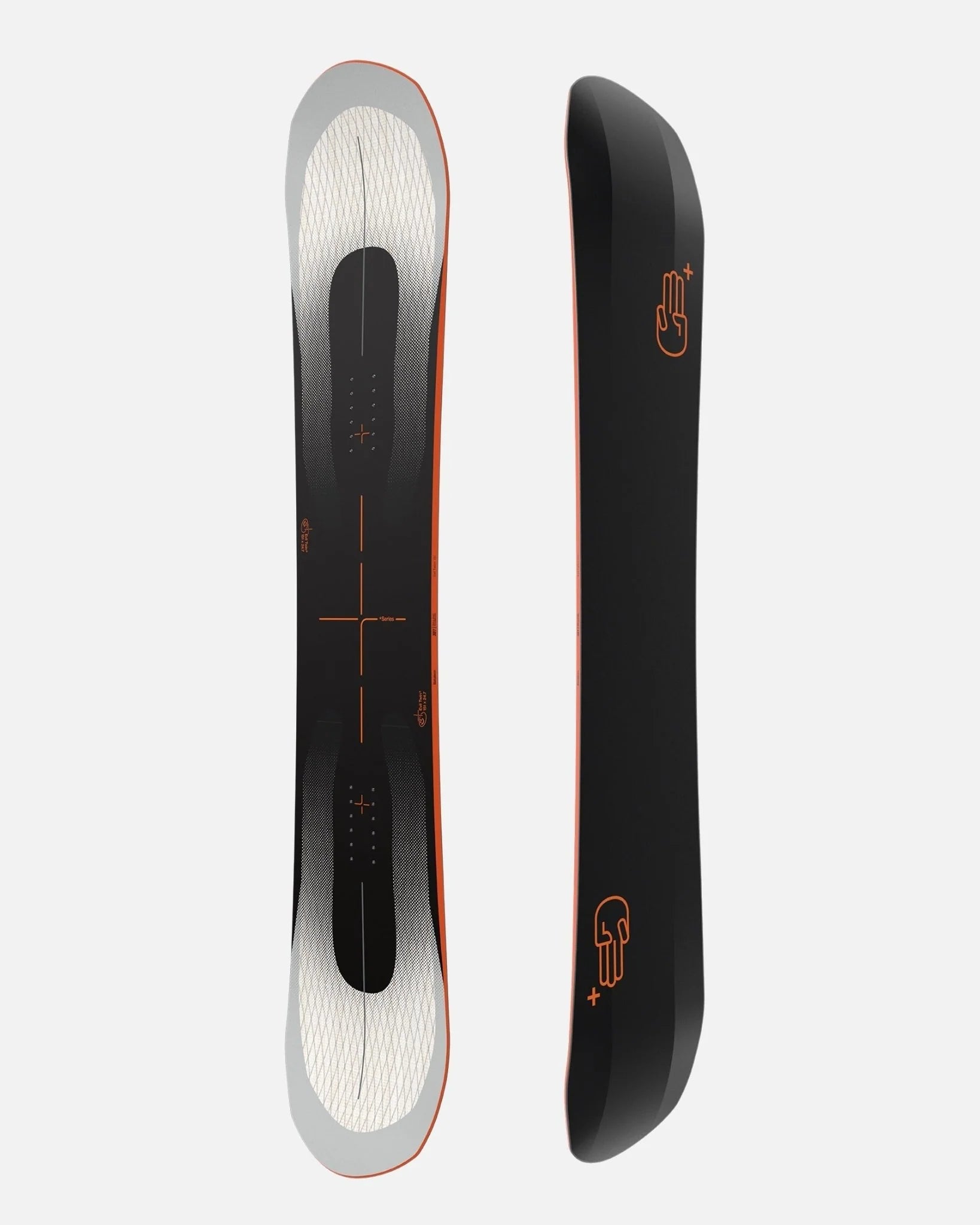 Bataleon Evil Twin and Evil Twin+ Snowboard