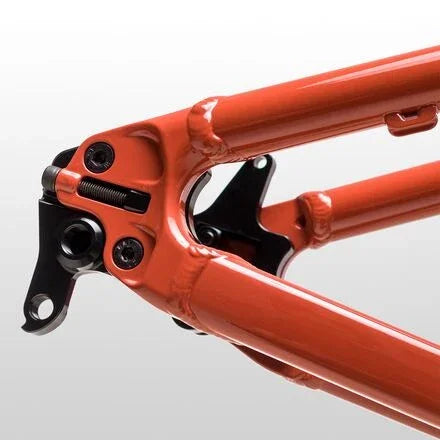 Santa Cruz Jackal 4.1 Frame detail